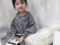 小模特 即墨服装市场