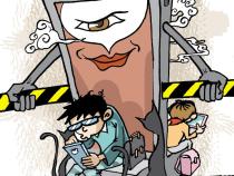 孩子沉迷手游 这锅谁来背
