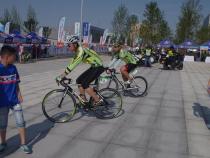 2016即墨创智新区杯全国自行车挑战赛