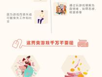 沉迷网游危害大,跟“网瘾少年”say goodbye!